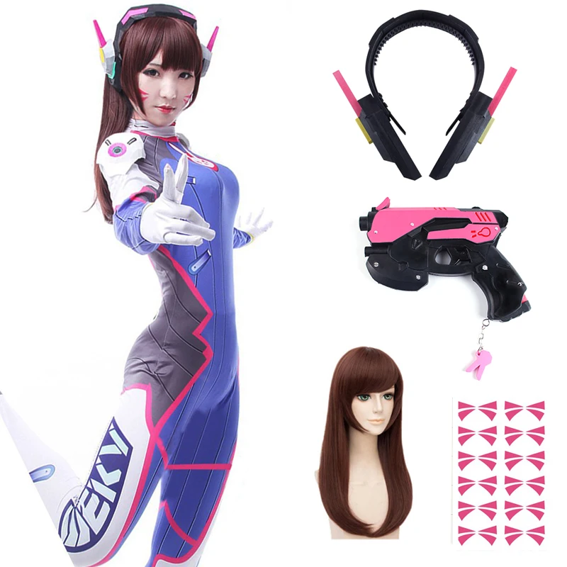 Anime Donna Tuta Collant Dva C - Dva Cosplay Prop recensione e prezzo
