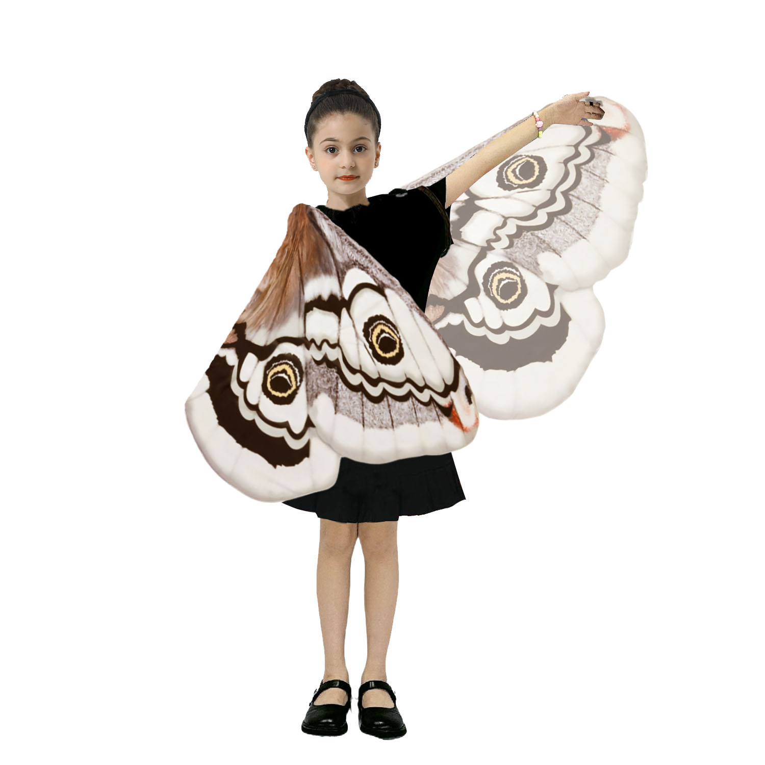 Bambini Ali di falena Mantello - Cosplay Prop Diy recensione e prezzo