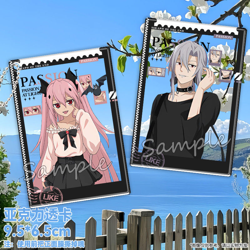 Anime Serafino della Fine Hyak - Cosplay Prop Diy recensione e prezzo