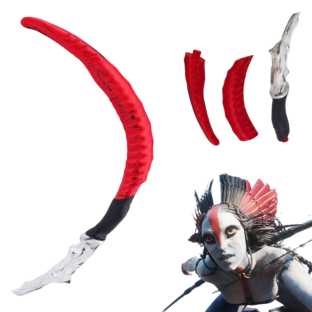 Fantasia Avatar of Fire Ash Le - Cosplay Fire Prop recensione e prezzo