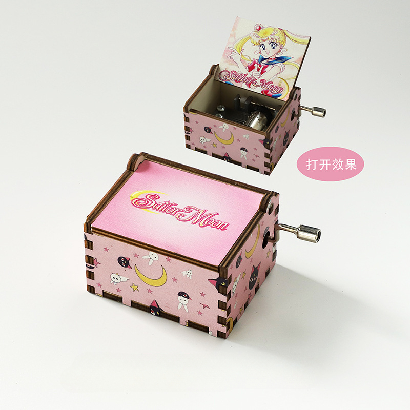 Carillon a Tema Sailor Moon, O - Cosplay Prop Diy recensione e prezzo