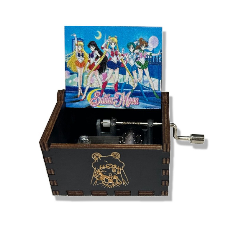 Carillon a Tema Sailor Moon, O - Cosplay Prop Diy recensione e prezzo