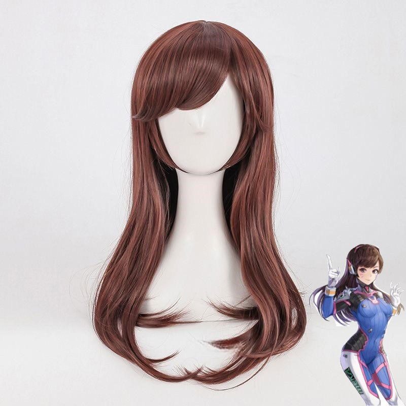 Parrucca Cosplay Anime Game Ov - Dva Cosplay Prop recensione e prezzo