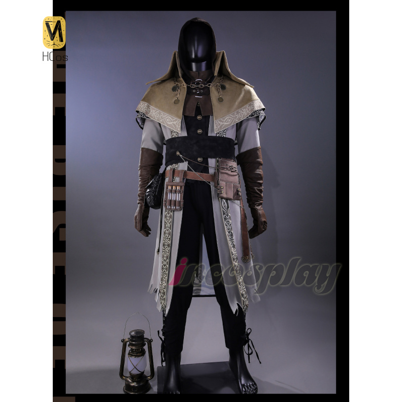HCos bloodborne Tomb Prospecto - Bloodborne Cosplay Prop recensione e prezzo