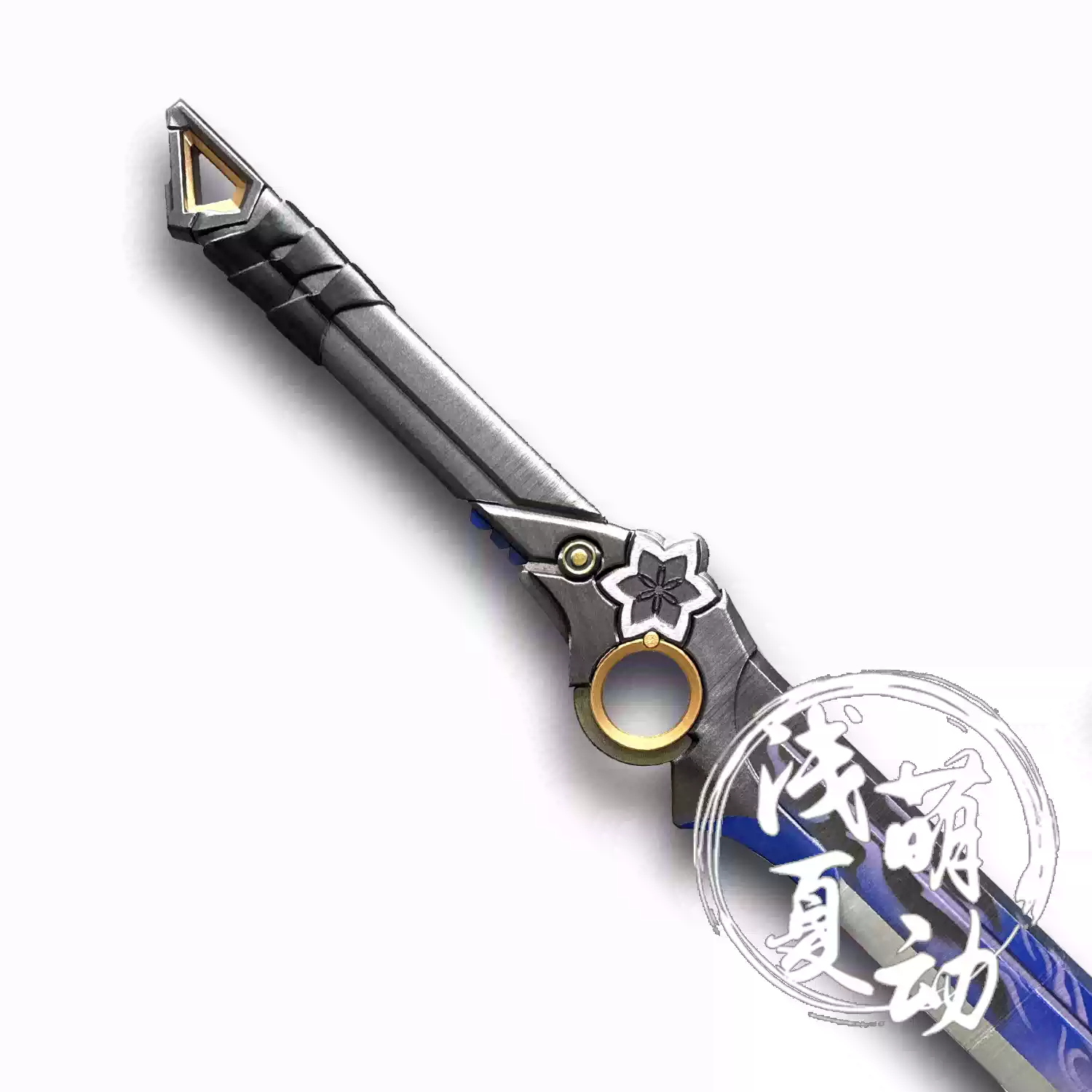 Neverness to Everness Daffodil - Cosplay Prop Knife recensione e prezzo