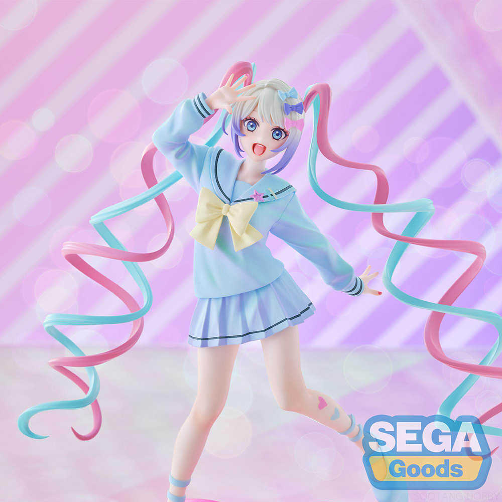 SEGA NEEDY GIRL OVERDOSE XStel - Good Smile Company Pop Up Parade recensione e prezzo
