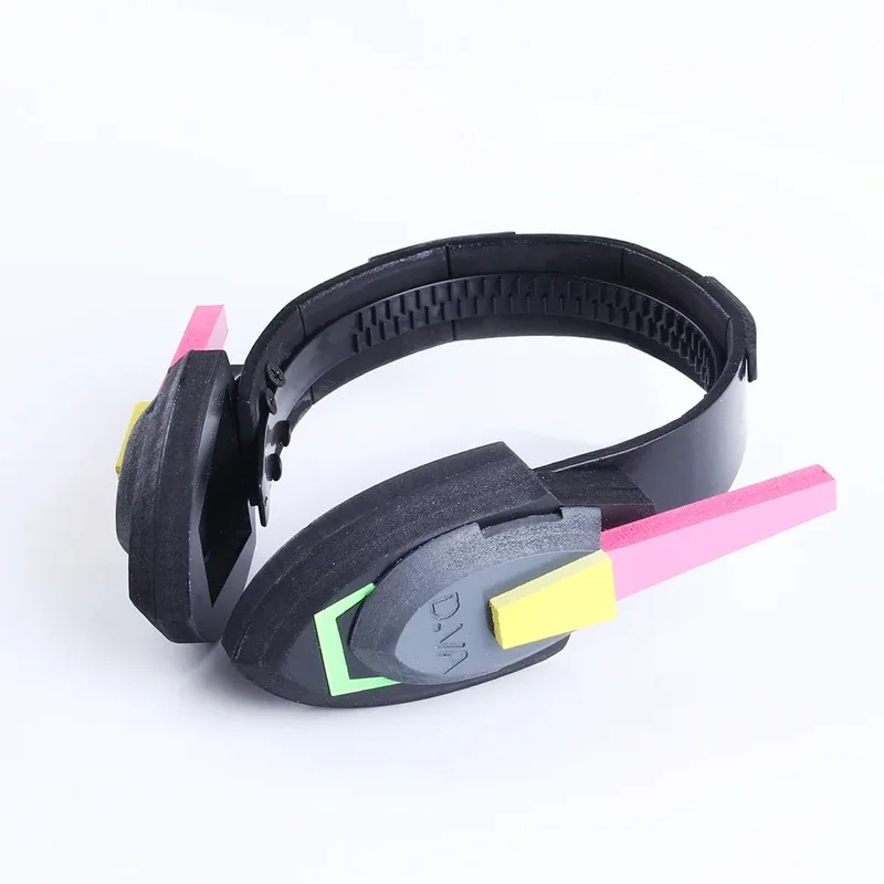 2025 yiyi Gioco Overwatch D.Va - Dva Cosplay Prop recensione e prezzo