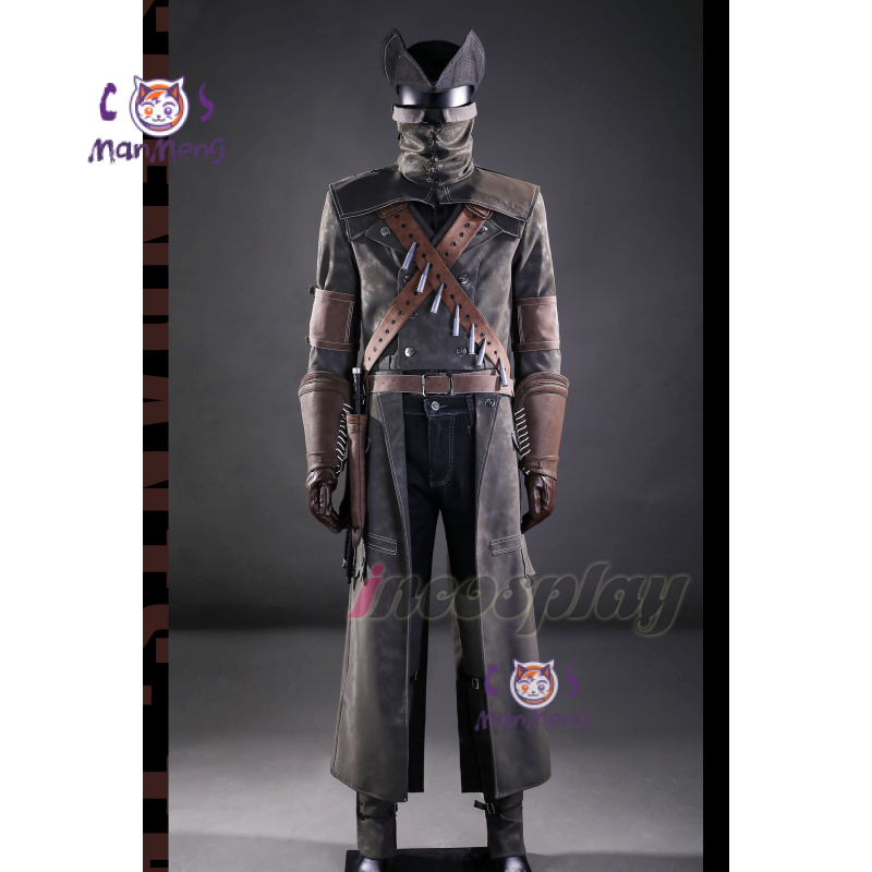 Ludwig Hunter Yarntown Costume - Bloodborne Cosplay Prop recensione e prezzo