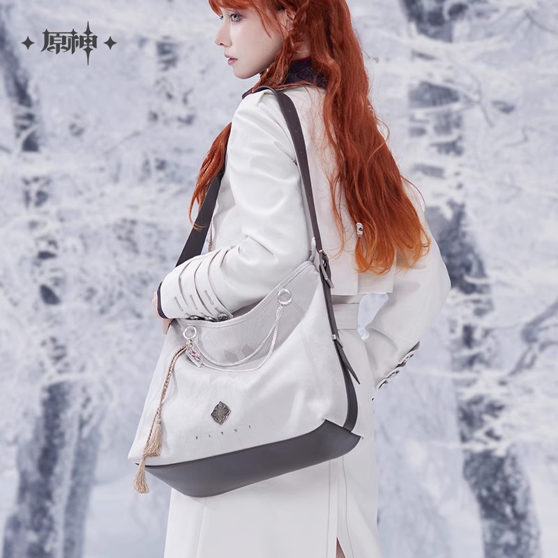 [Genuino] miHoYo Gioco Genshin - Cosplay Flame Prop recensione e prezzo