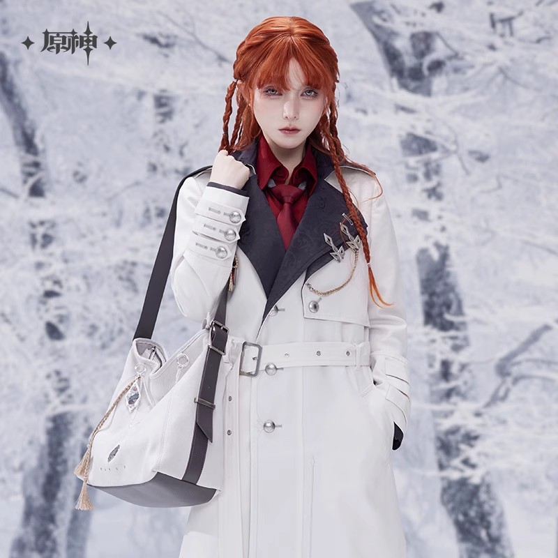 [Genuino] miHoYo Gioco Genshin - Cosplay Flame Prop recensione e prezzo