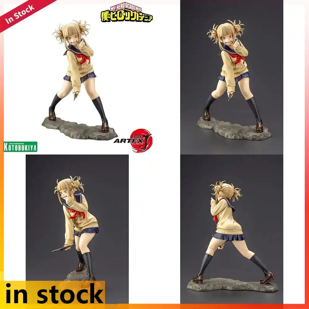 Kotobukiya Boku No Hero Academ - Kotobukiya Artfx recensione e prezzo