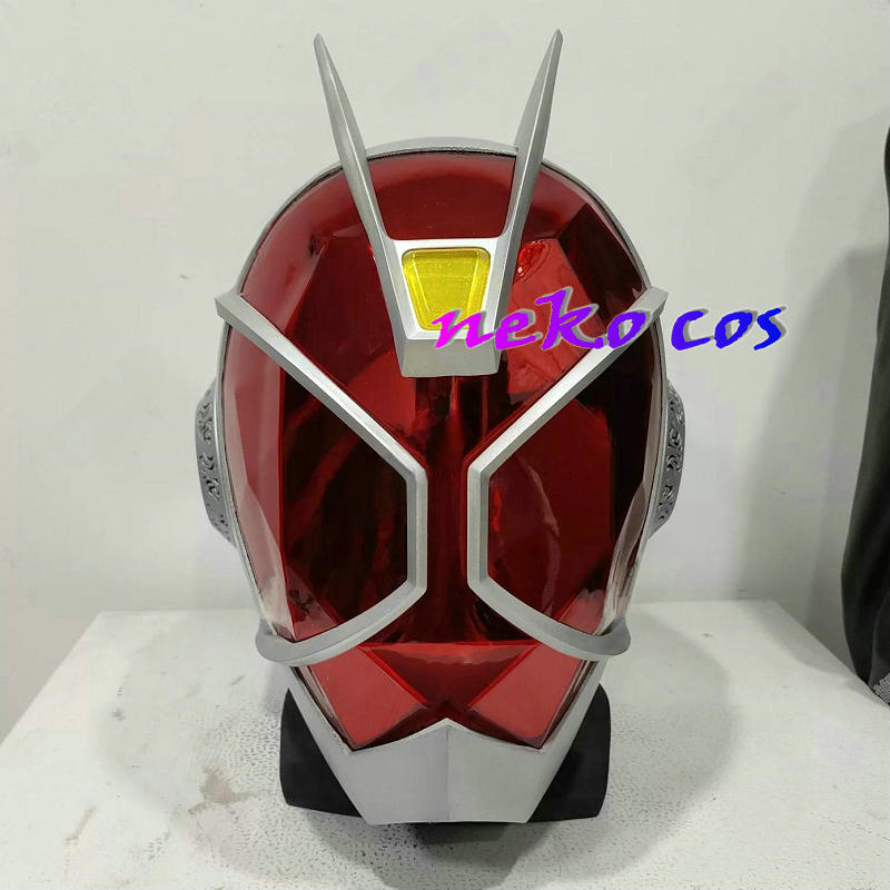 Maschera in resina Nekocos Rid - Cosplay Flame Prop recensione e prezzo