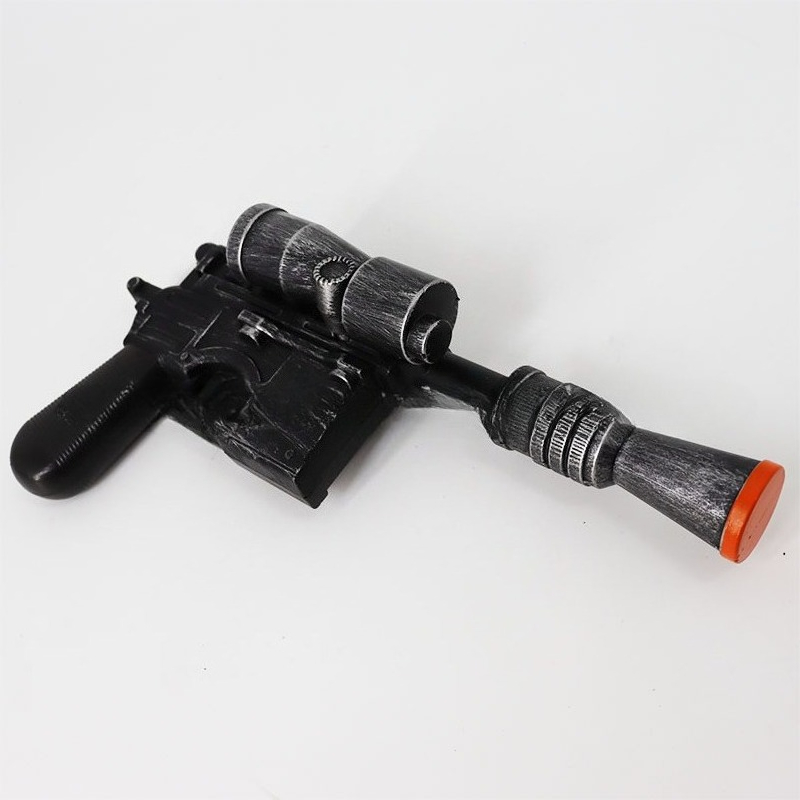 Pistola Giocattolo SW Han Solo - Cosplay Prop Pistol recensione e prezzo