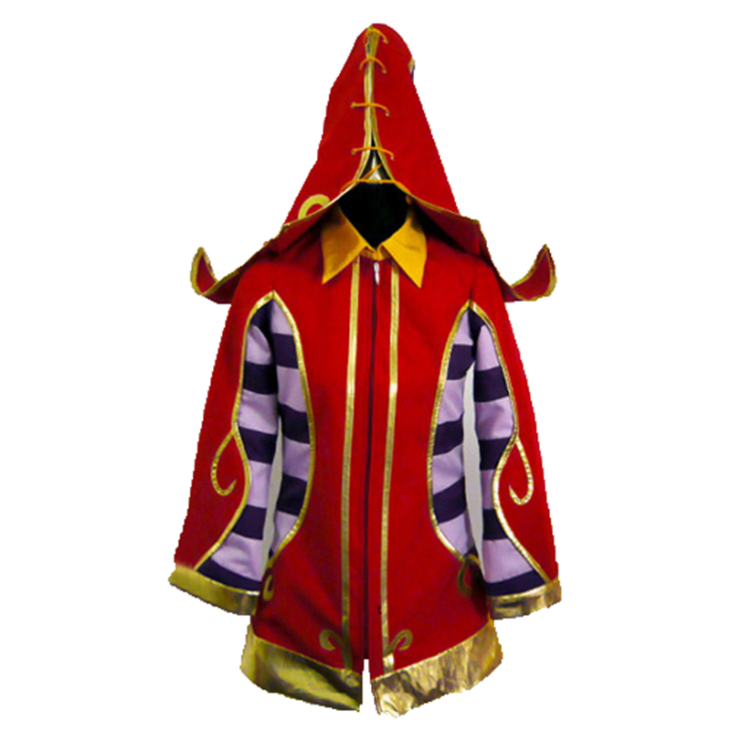 Costume Cosplay LULU di LOL Cu - Briar Cosplay Prop recensione e prezzo