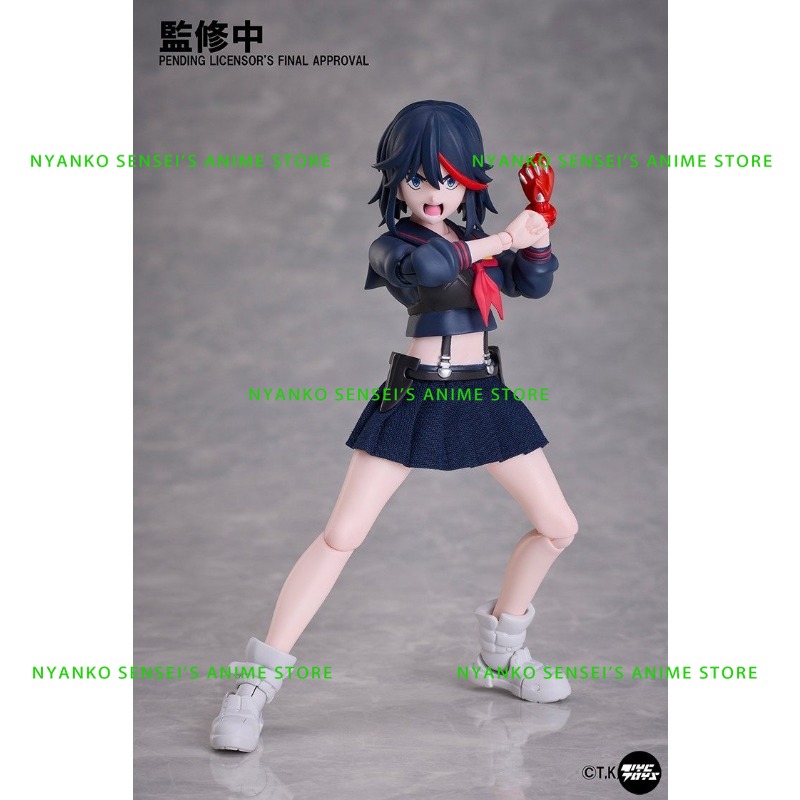 Disponibile Aniplex BUZZ MOD.  - Good Smile Company Pop Up Parade recensione e prezzo