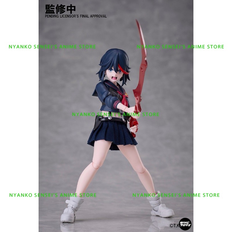 Disponibile Aniplex BUZZ MOD.  - Good Smile Company Pop Up Parade recensione e prezzo