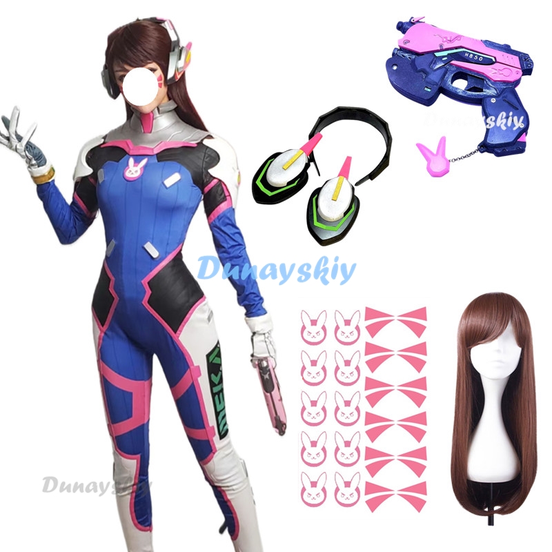 Anime Donna Tuta Collant Dva C - Dva Cosplay Prop recensione e prezzo