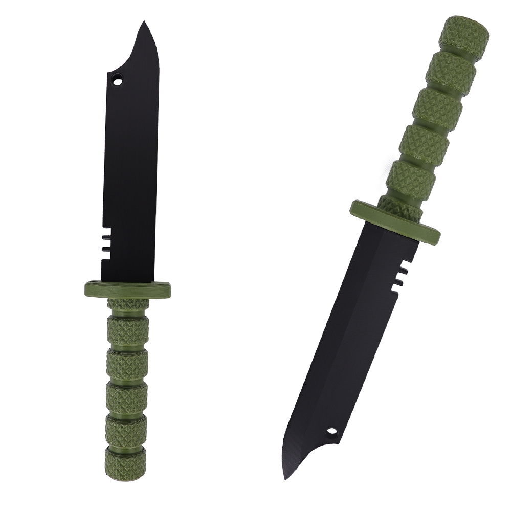 Ornamento a forma di coltello  - Cosplay Prop Knife recensione e prezzo