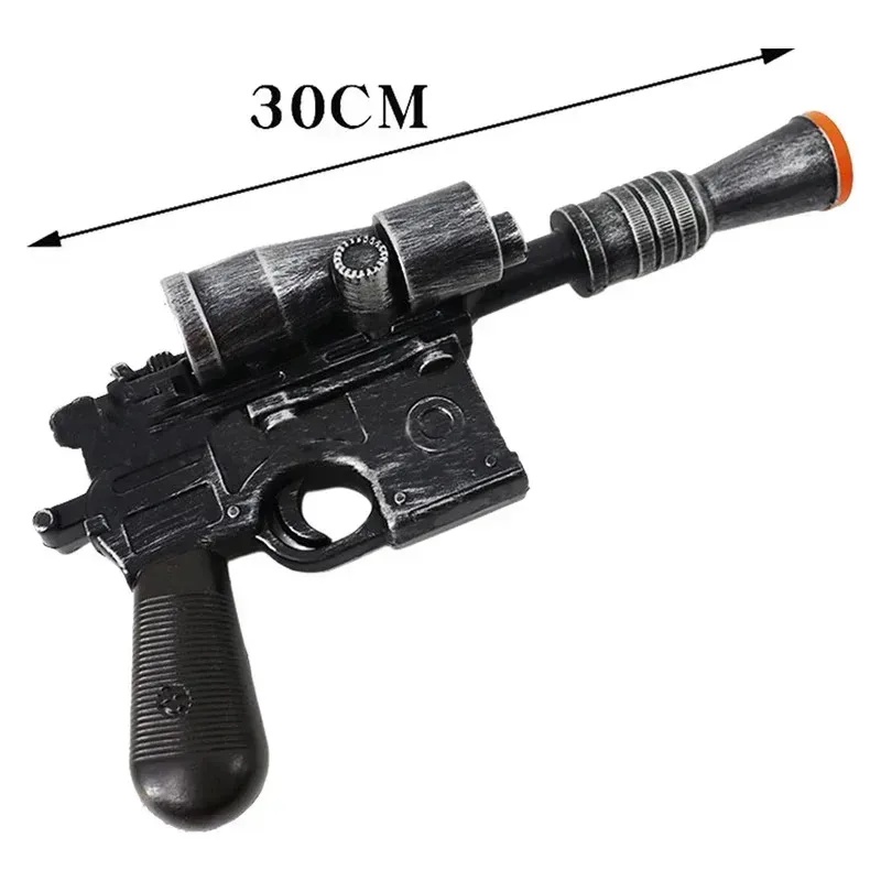 Pistola di Alta Qualità per Co - Cosplay Prop Pistol recensione e prezzo