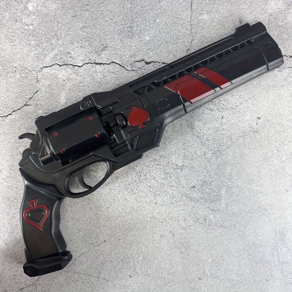 15 pollici PU Pistola Spades P - Dva Cosplay Prop recensione e prezzo