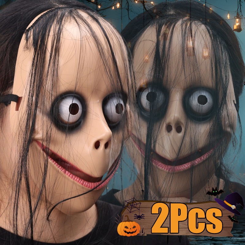 Creepy Halloween Evil Clown Ma - Briar Cosplay Prop recensione e prezzo